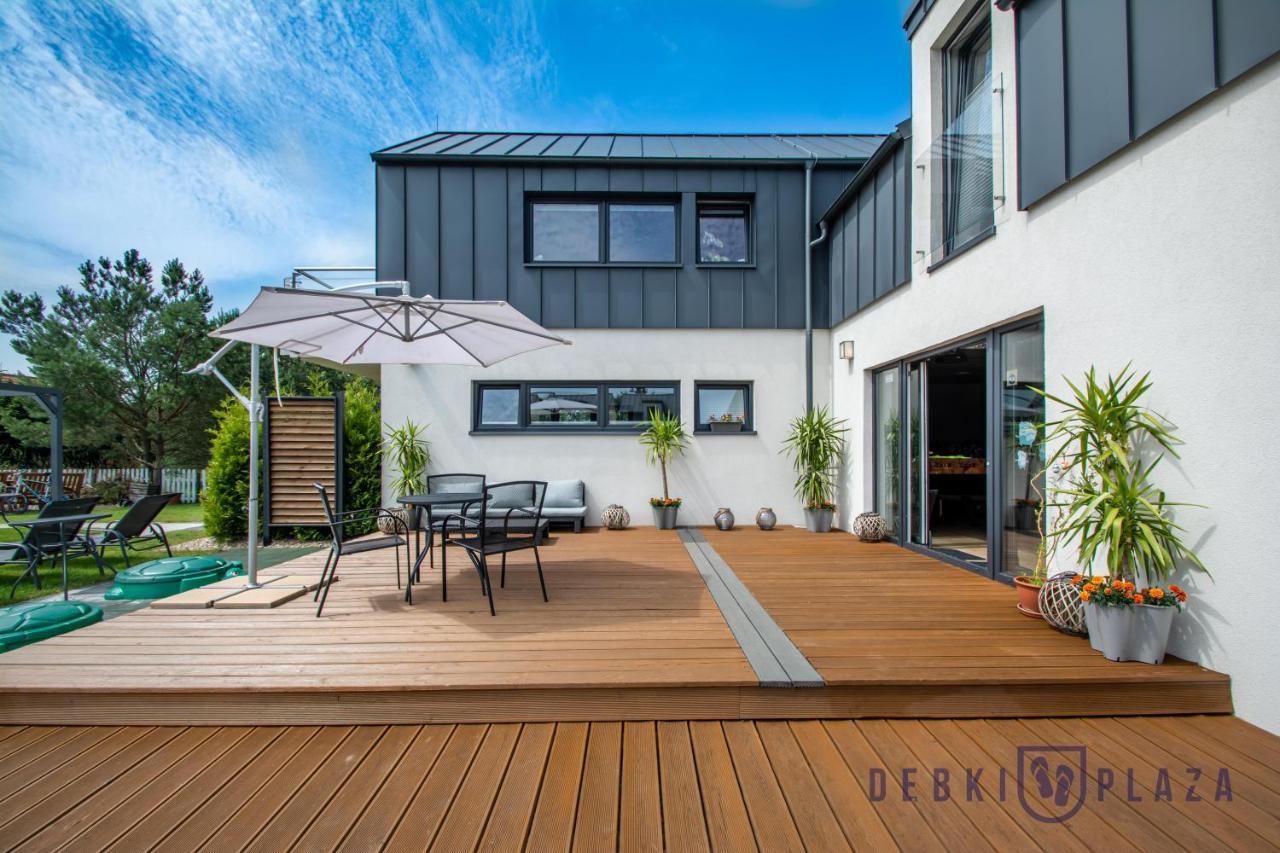 Debki Plaza Apartment ภายนอก รูปภาพ