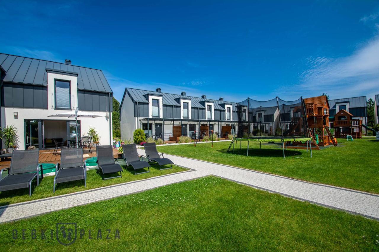 Debki Plaza Apartment ภายนอก รูปภาพ