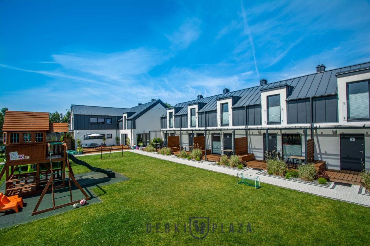Debki Plaza Apartment ภายนอก รูปภาพ