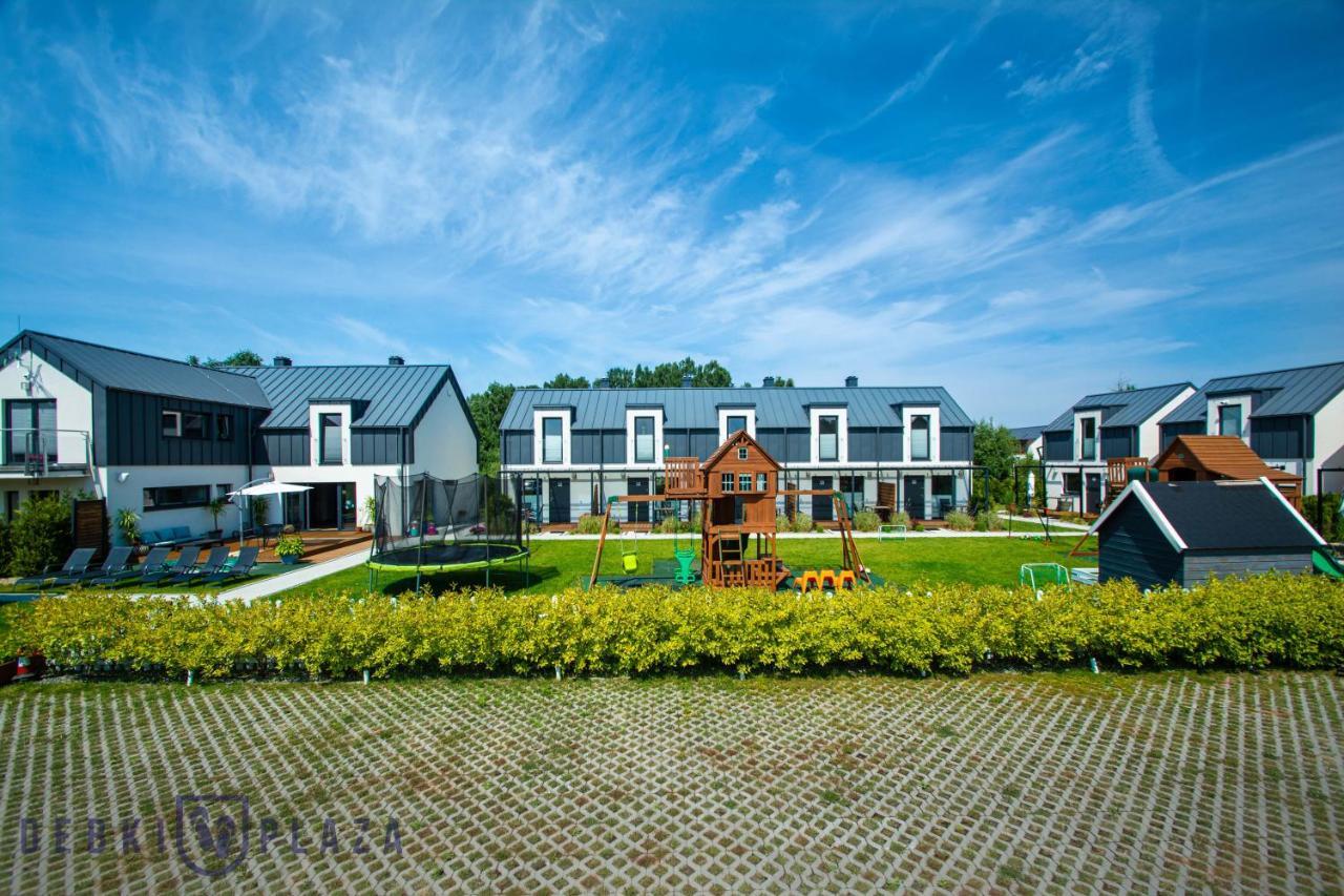 Debki Plaza Apartment ภายนอก รูปภาพ