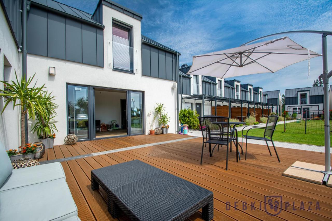 Debki Plaza Apartment ภายนอก รูปภาพ