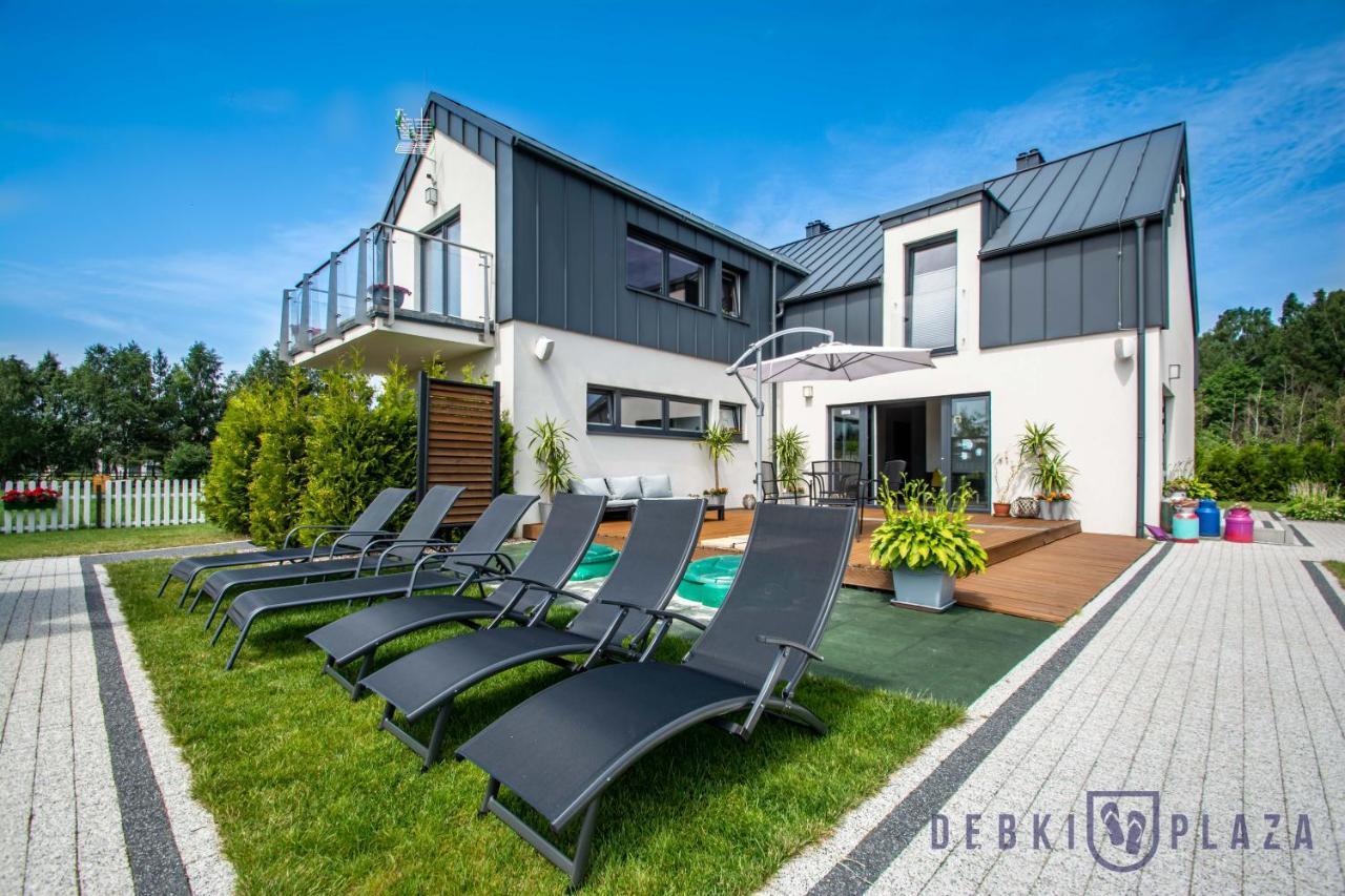 Debki Plaza Apartment ภายนอก รูปภาพ