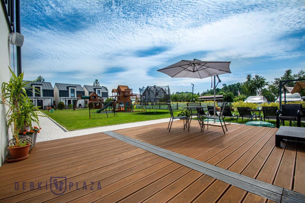 Debki Plaza Apartment ภายนอก รูปภาพ