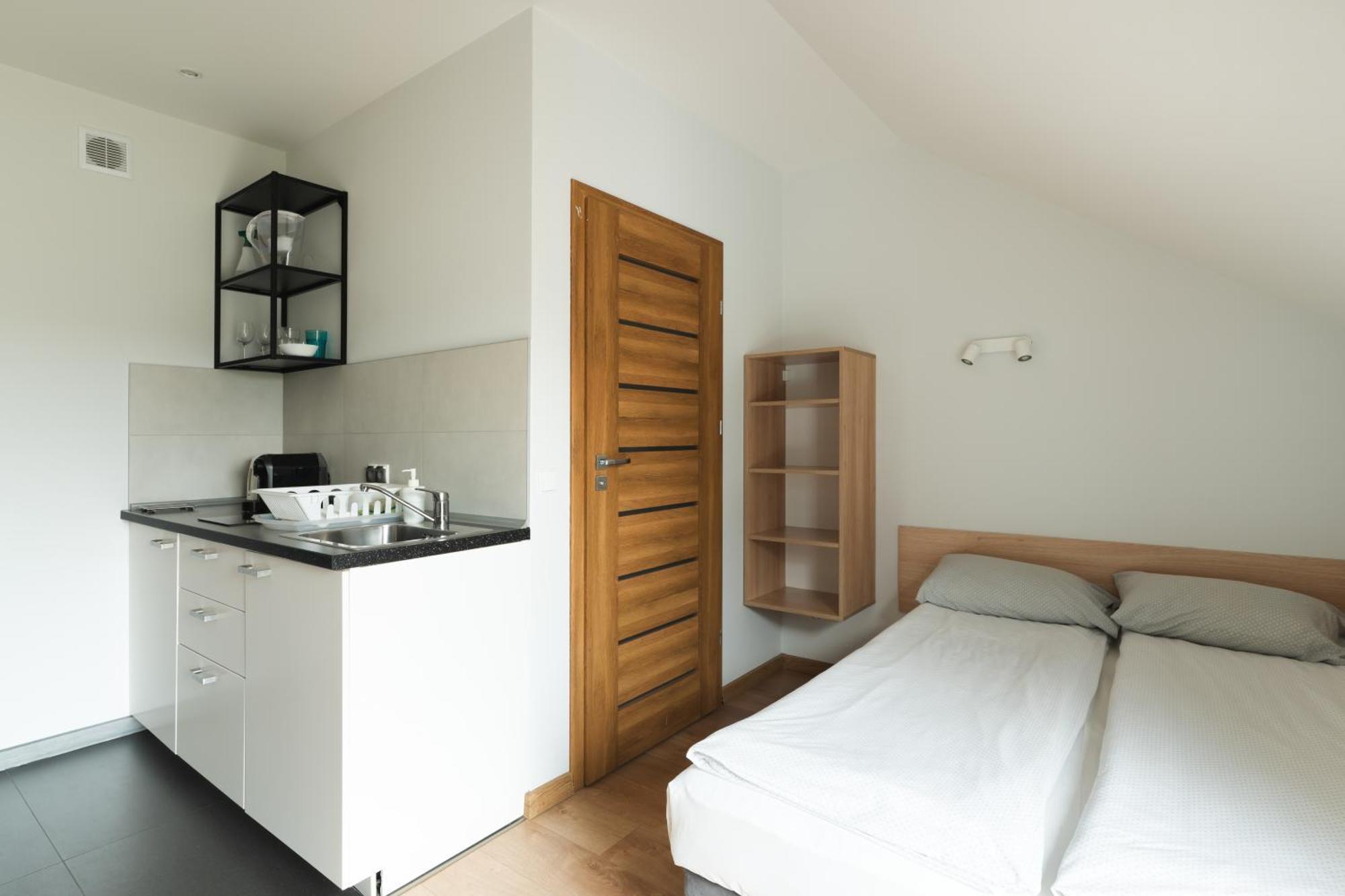 Debki Plaza Apartment ภายนอก รูปภาพ