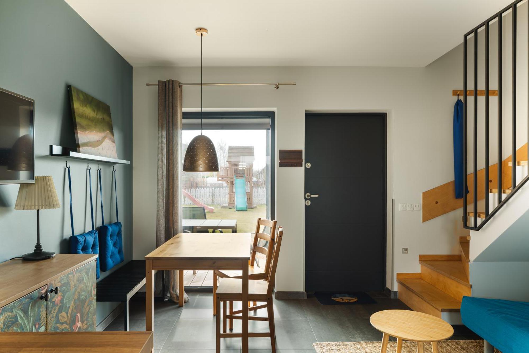 Debki Plaza Apartment ภายนอก รูปภาพ