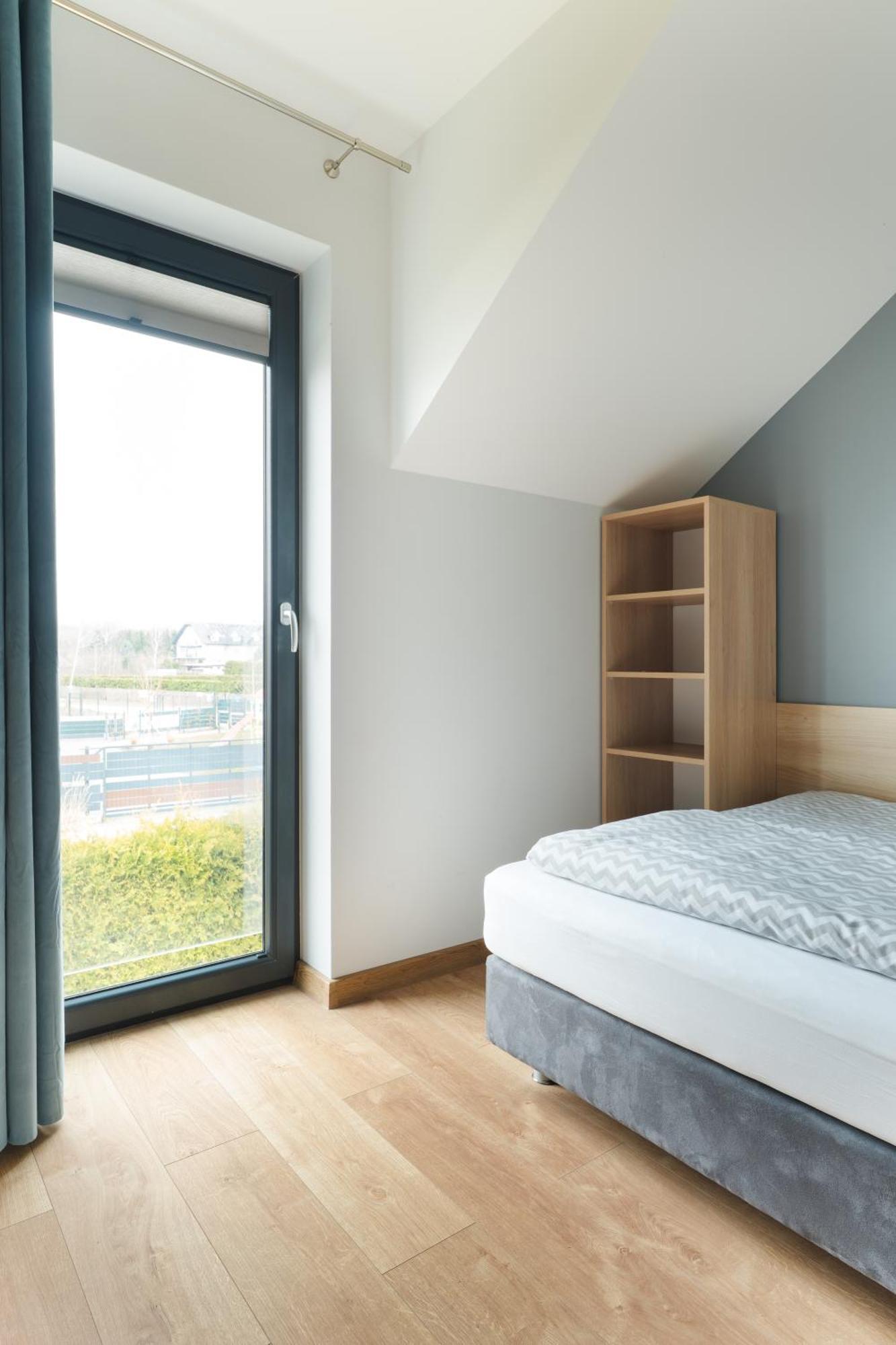 Debki Plaza Apartment ภายนอก รูปภาพ