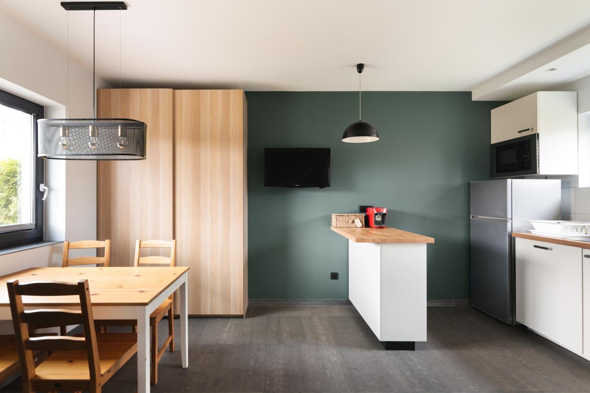 Debki Plaza Apartment ภายนอก รูปภาพ