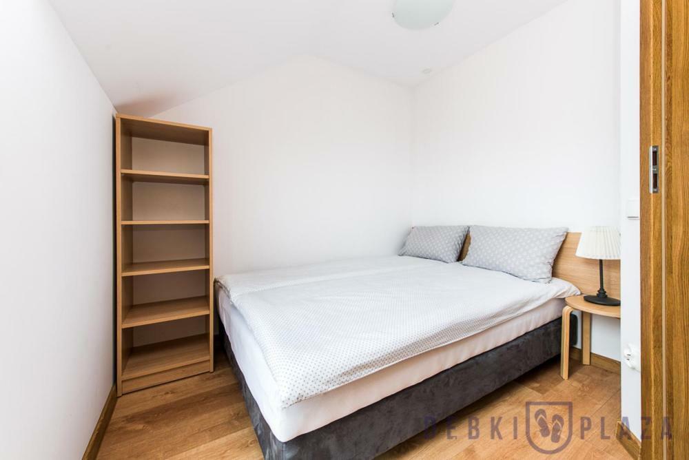 Debki Plaza Apartment ภายนอก รูปภาพ